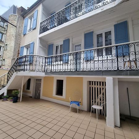 Duplex F3 Hypercentre Cherbourg Pres Du Port Zewnętrze zdjęcie