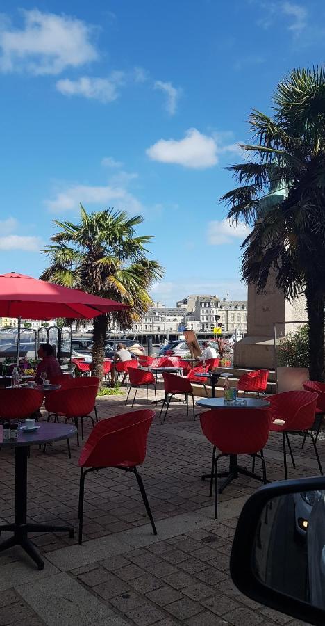 Duplex F3 Hypercentre Cherbourg Pres Du Port Zewnętrze zdjęcie