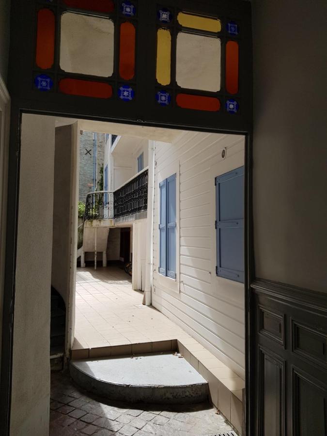 Duplex F3 Hypercentre Cherbourg Pres Du Port Zewnętrze zdjęcie