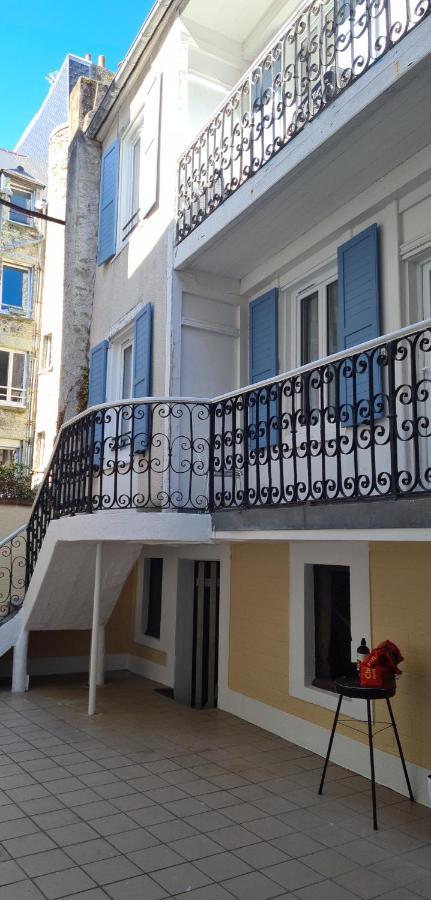 Duplex F3 Hypercentre Cherbourg Pres Du Port Zewnętrze zdjęcie
