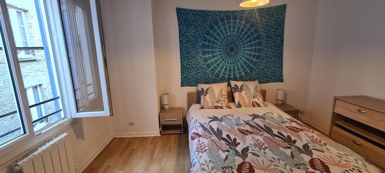 Duplex F3 Hypercentre Cherbourg Pres Du Port Zewnętrze zdjęcie