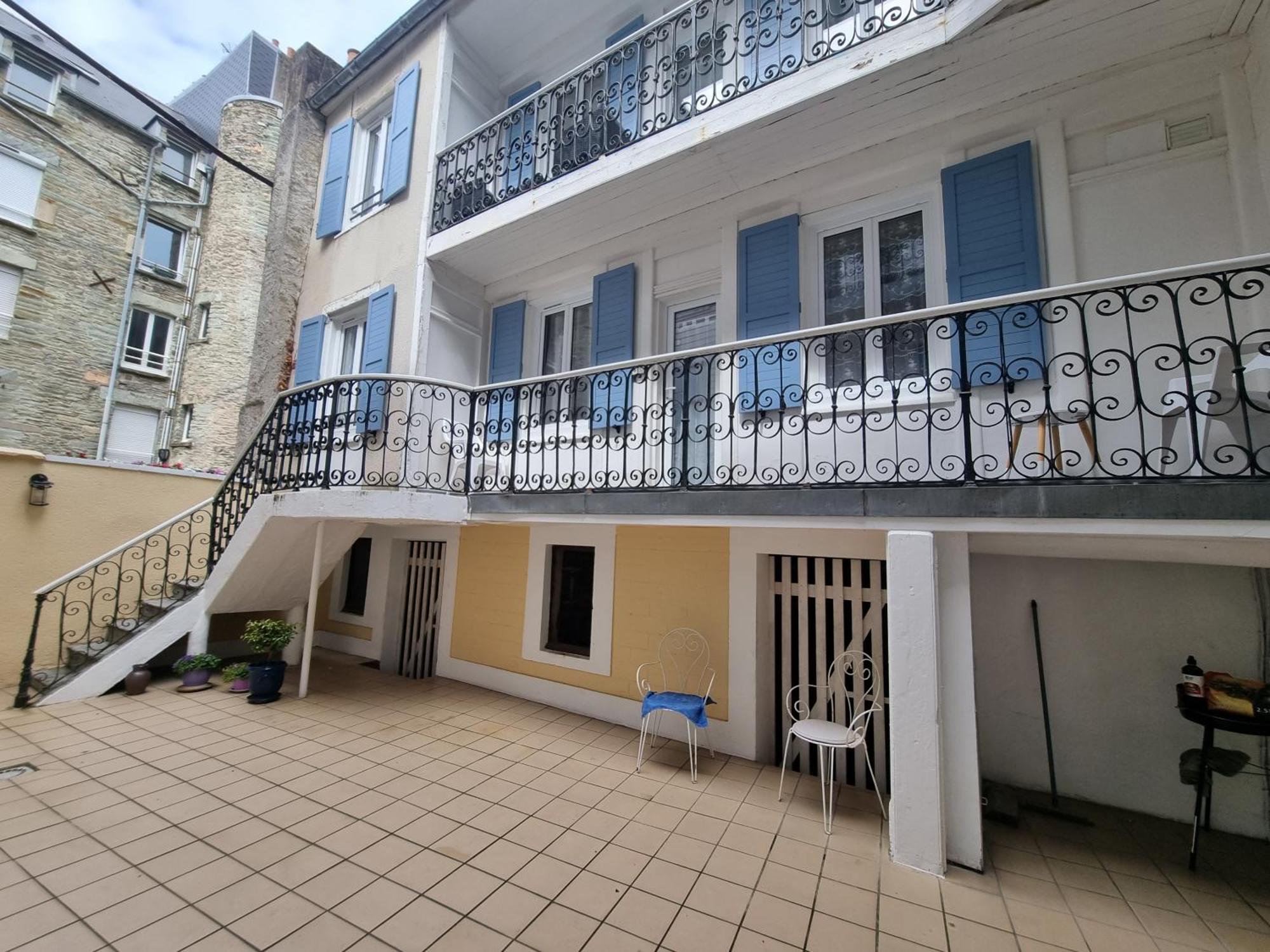 Duplex F3 Hypercentre Cherbourg Pres Du Port Zewnętrze zdjęcie