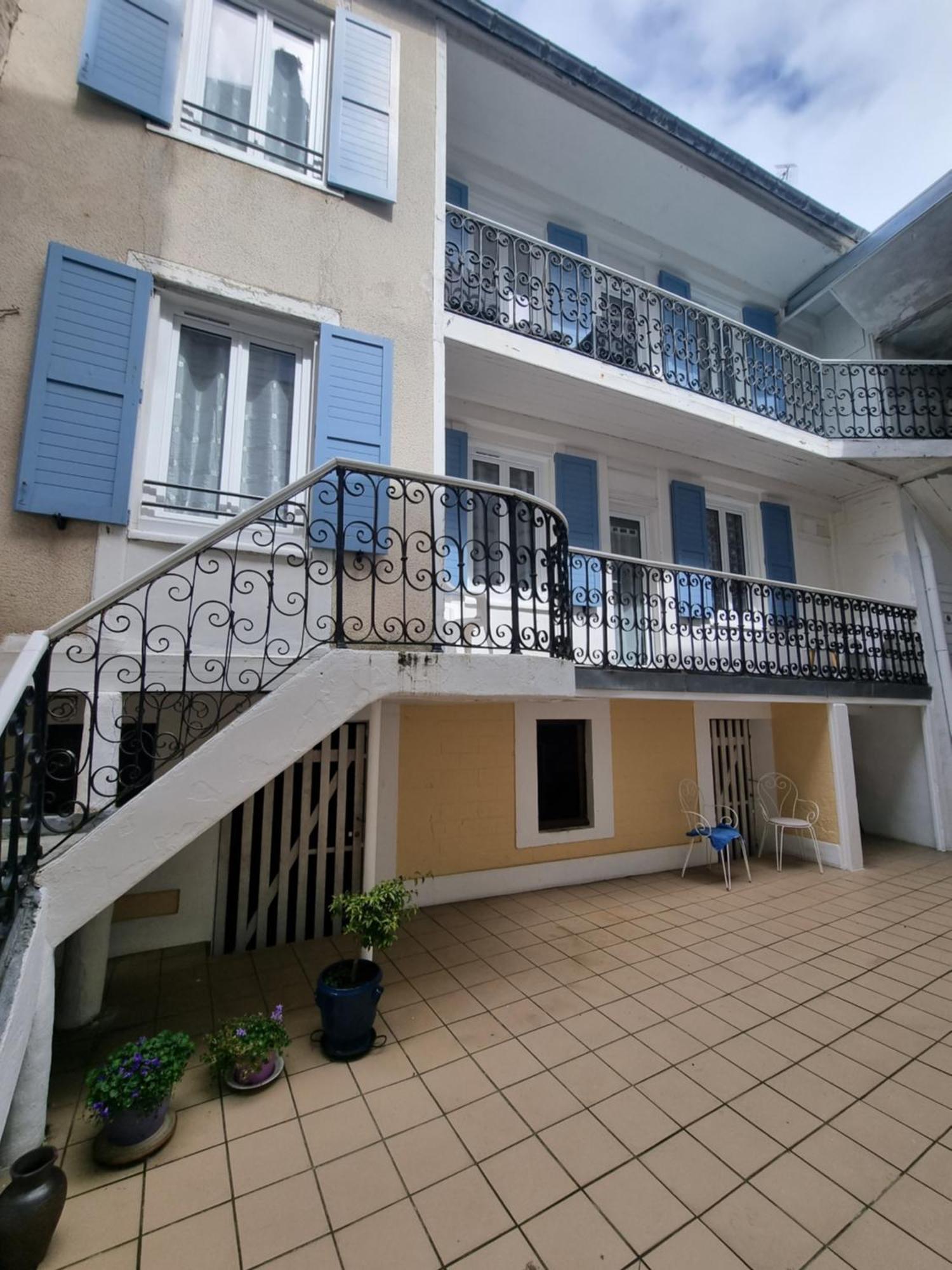 Duplex F3 Hypercentre Cherbourg Pres Du Port Zewnętrze zdjęcie